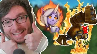 Soraka COUNTERS Blitzcrank!? - 14.5