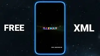 Viral xml edit || Alight motion xml File || ,