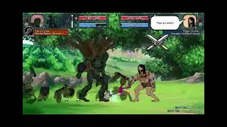Game Over: Swords and Sandals Immortals (Android)