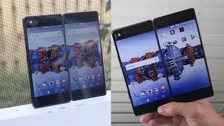 ZTE Axon M Review - A Phone With TWO SCREENS?