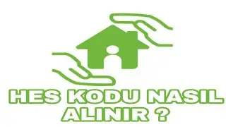 HES KODU NASIL ALINIR? HAYAT EVE SIĞAR UYGULAMASI İLE HES KODU ALMA