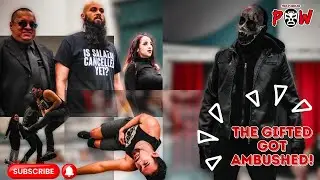 POW The Gifted got Ambushed!