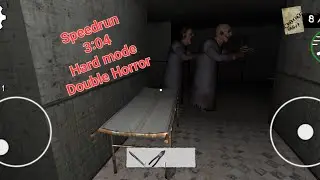 Eyes Of Horror Mobile Game Template Speedrun Double Horror Hard Mode in Morgue