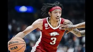 Arkansas vs. Auburn 2023 (SEC 2nd Round)