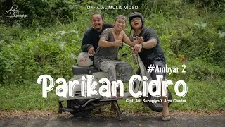 Arif Subagiyo - Parikan Cidro (Official Music Video)