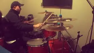 #AbiramHdz Drum Cover Chaka Khan- Ain’t Nobody