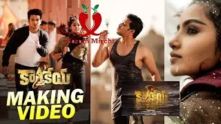 karthikeya2 Making Video _ Nikhil Siddharth _ Anupama Parameswaran _ Viva Harsha | Garam Mirchi