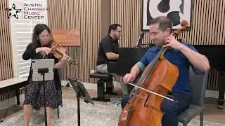 Yamazalde Trio  - Piazzolla