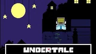 ДЕБЮТ В ТЕАТРЕ | Undertale #8