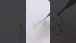 Wishing you a relaxing Sunday! 😌 #art #calligraphy #pencildrawing #satisfying #relaxing #diy #writer