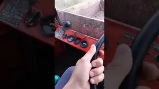 Т-16м поездка за щебнем часть 1