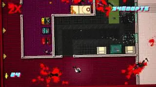 Hotline Miami 2 - Scene 24 - Take Over - A+ Walkthrough