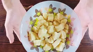 Ленивые вареники. Быстрый рецепт очень вкусных вареников. 