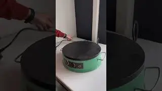 Блинница одинарная