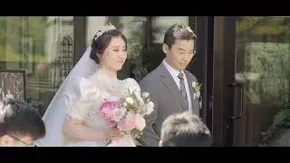 【温哥华婚礼】Scarlett & Felix 丨6:57丨Vancouver Wedding Day Photography丨Clic Studio丨摄影丨摄像丨纪录丨跟拍丨婚礼丨加拿大