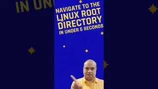 Fedora40 Tutorial: Navigate To Linux Root Quickly #fedora40