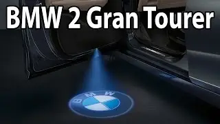 BMW 2 Series Gran Tourer accessories