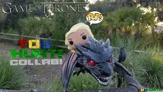 Toy Hunting for Funko Pops with Sgt. Funko & The Heel Hunter @ the Toy Fair!