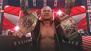 ASÍ DEBERÍA SER el TURN HEEL de RANDY ORTON