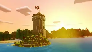 ШЕЙДЕРЫ ДЛЯ MINECRAFT BEDROCK | REALISTIC SHADERS FOR MINECRAFT