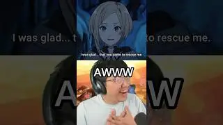 She finally says it to my boy 💀 (Mushoku Tensei Season 2)