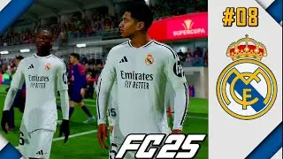FC 25 Real Madrid Career Mode - The Trophy Collectors?