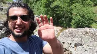 GEZ-GÖR-EĞLEN / KIRKLARELİ CEHENNEM ŞELALESİ