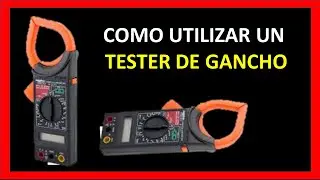 HOW TO USE A CLAMP METER