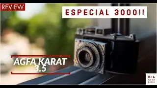 Especial 3000: Agfa Karat Review