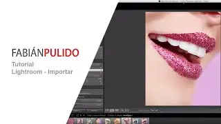 Como importar fotos a Lightroom Classic CC
