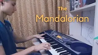 The Mandalorian (Main Theme Piano Cover) by LetovMus