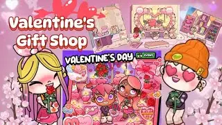 Valentine's Gift Shop | Avatar World New Update Valentine's Gift😍😍