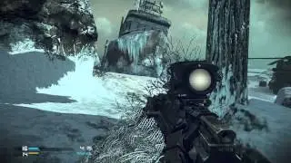 Ghosts SC-2010 Whiteout HCTDM 21-0