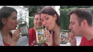 Карловы Вары. Прикольный чешский язык. 14.08.2016