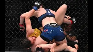 Veronica Hardy vs JJ Aldrich Fight Replay UFC #ufc #mma #fighting