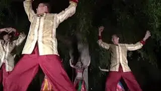 Танец "Индия" (парни и девушки)