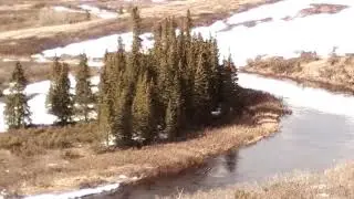 КРАСОТЫ ЗАПОЛЯРЬЯ/ХАРЬЯГА/ПРОМЫСЕЛ/BEAUTY OF POLAND / HARJAGA / FISHING