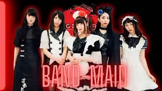 𝘽𝙄𝙂 𝙄𝙉 𝙅𝘼𝙋𝘼𝙉 𝙓-𝙏𝙀𝙉𝘿𝙀𝘿 | BAND-MAID / 10th Anniversary - Live Through The Years