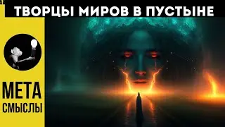 Как самому создавать свой мир в пустыне человеческой пустоты