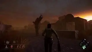 Dead by Daylight: Survivor - Zarina Kassir