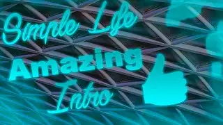 Intro│Simple Life