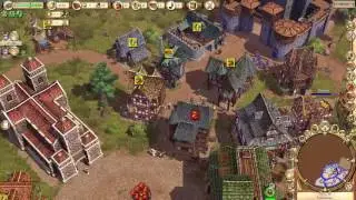 The Settlers 6 Eastern Realm - Mission 5 - Idukun