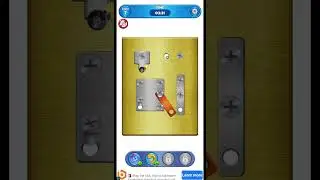solve and solution screw master puzzle level 7