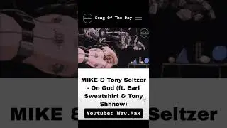 MIKE - On God (ft. Earl Sweatshirt & Tony Shhnow) [Anime Visualizer]