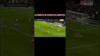 EL RESUMEN DE LUIS DIAZ EN EL LIVERPOOL (HOY) 