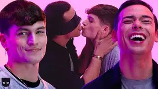 Gay Couple Tries Lick My Lips Challenge