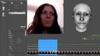 faceshift 2014: Refine / Retrack Ranges