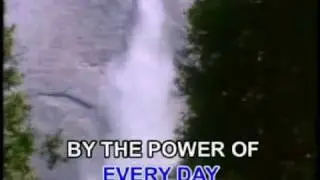 THE POWER OF LOVE- videoke