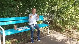 Я,Як-истребитель! В.Высоцкий.Читает Игнатовский Виталий