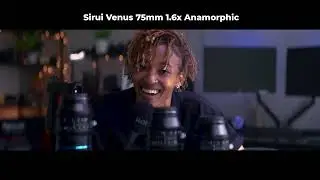 What you need to know about anamorphic lenses (Sirui Venus 1.6x)